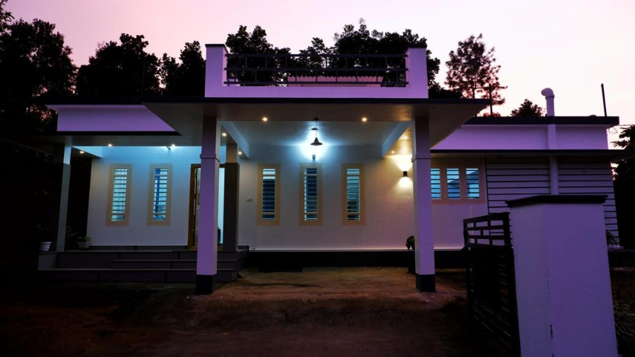 Wayanad Oasis Villa Калпетта Екстер'єр фото