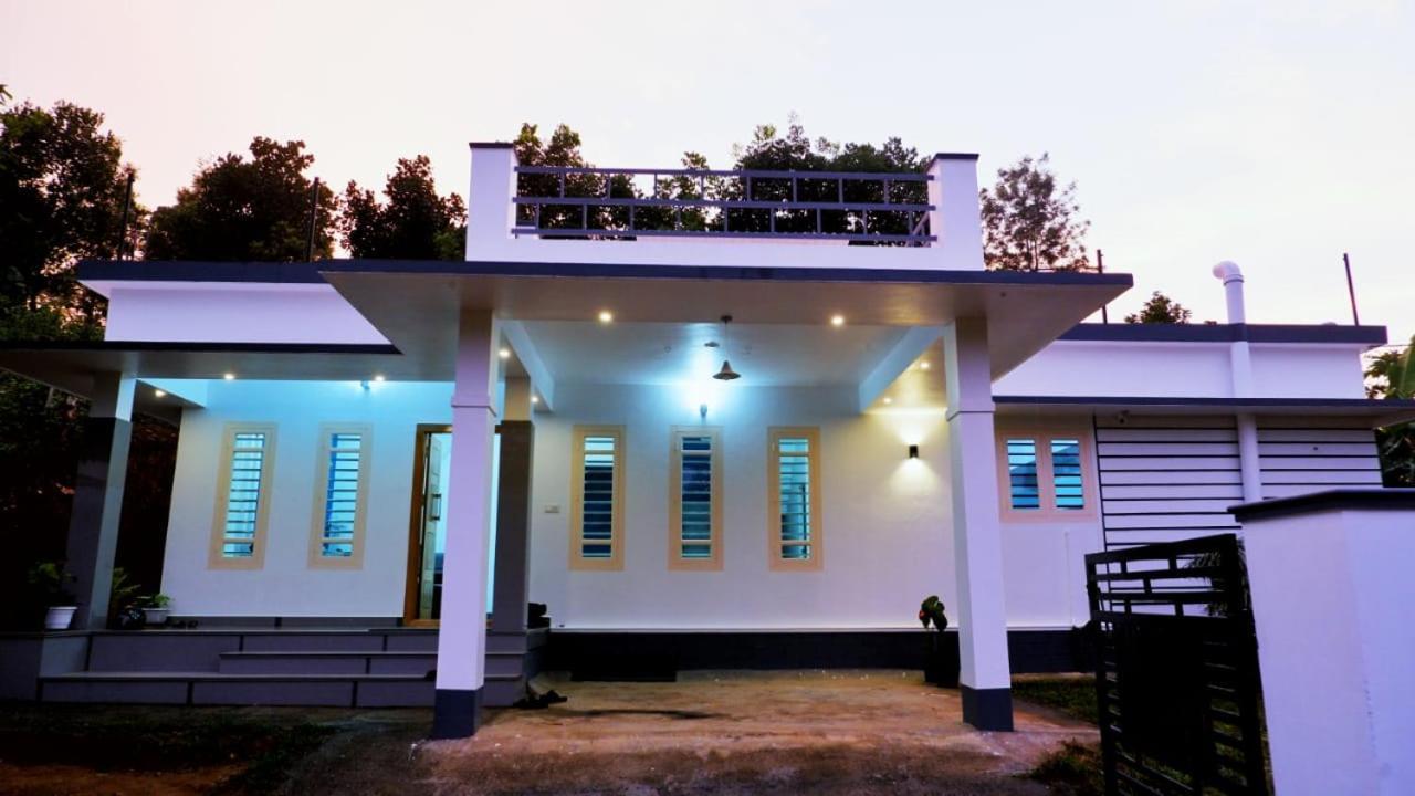 Wayanad Oasis Villa Калпетта Екстер'єр фото