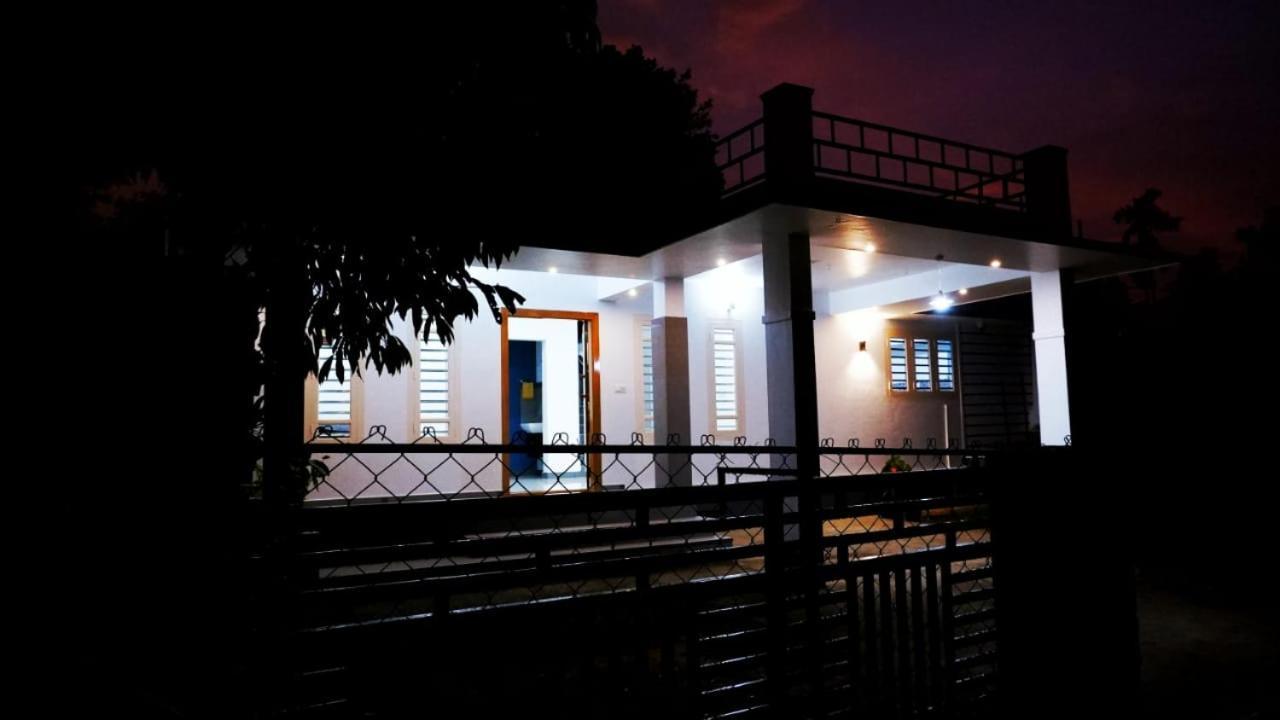 Wayanad Oasis Villa Калпетта Екстер'єр фото