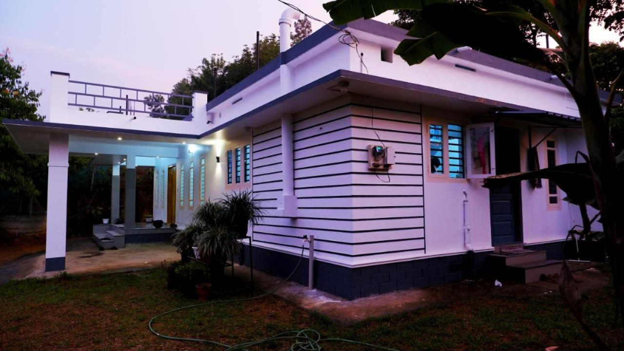 Wayanad Oasis Villa Калпетта Екстер'єр фото