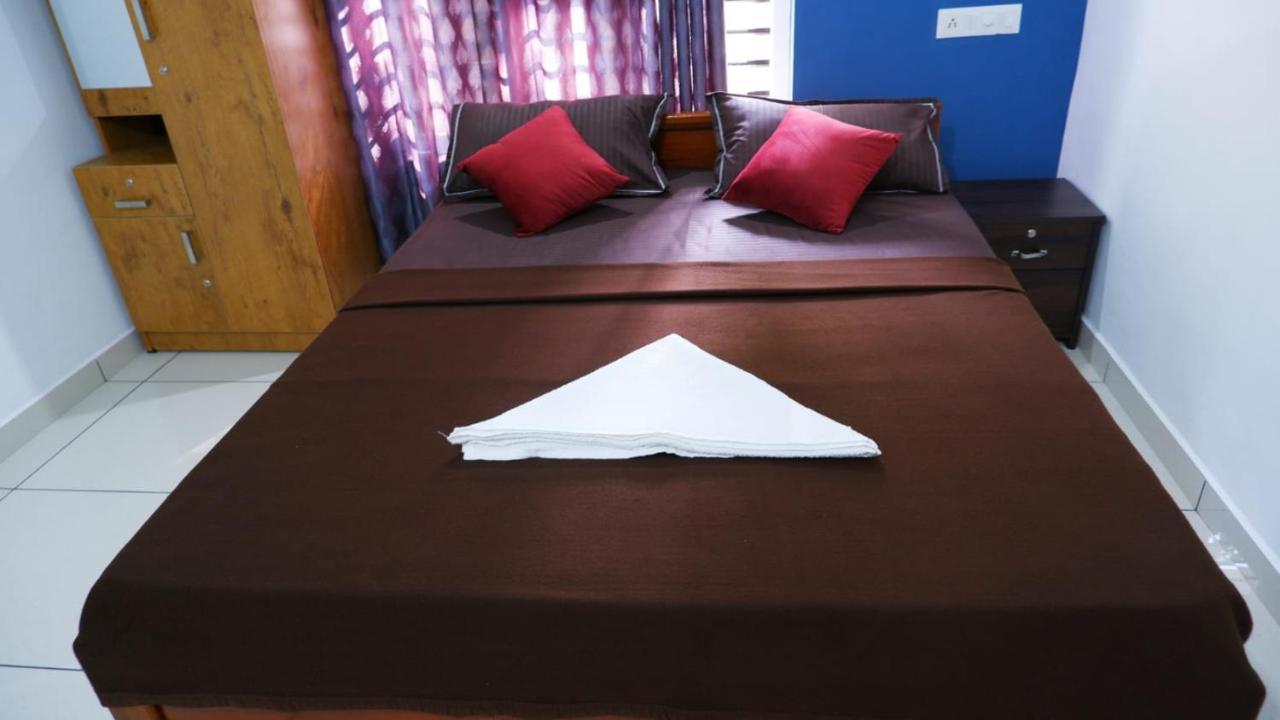 Wayanad Oasis Villa Калпетта Екстер'єр фото